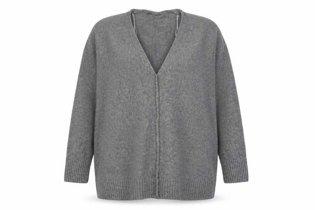 George Womens Grey   Pullover Jumper Size 16