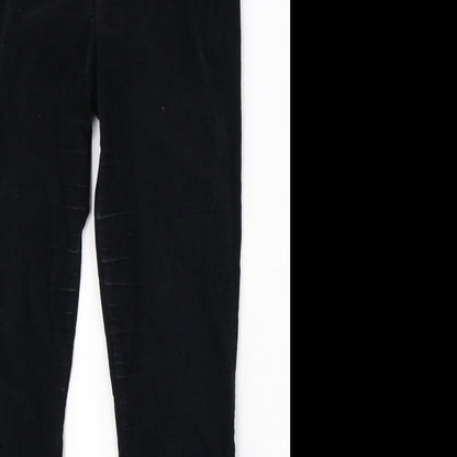 Gap Womens Black   Straight Jeans Size 24 L27 in
