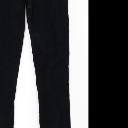 Gap Womens Black   Straight Jeans Size 24 L27 in