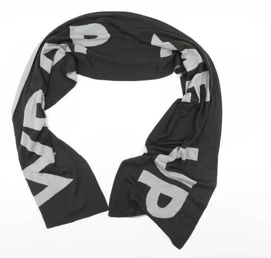 Preworn Unisex Grey    Scarf