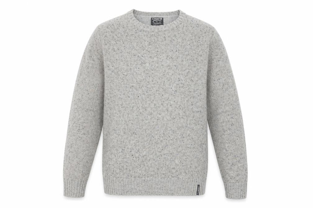 Kensington Dockside Mens Grey   Pullover Jumper Size XL