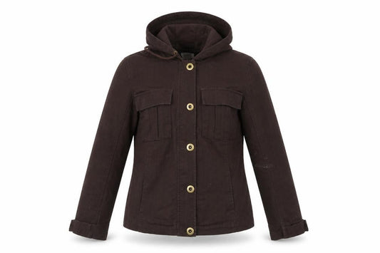 Next Womens Brown   Jacket  Size 10