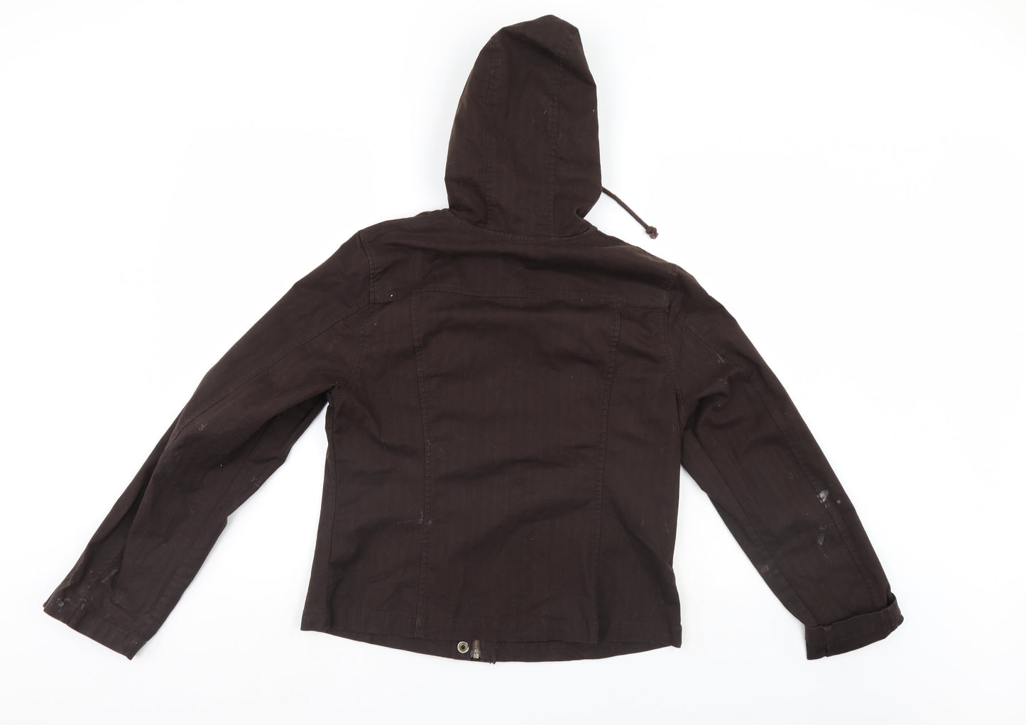 NEXT Womens Brown   Jacket  Size 10