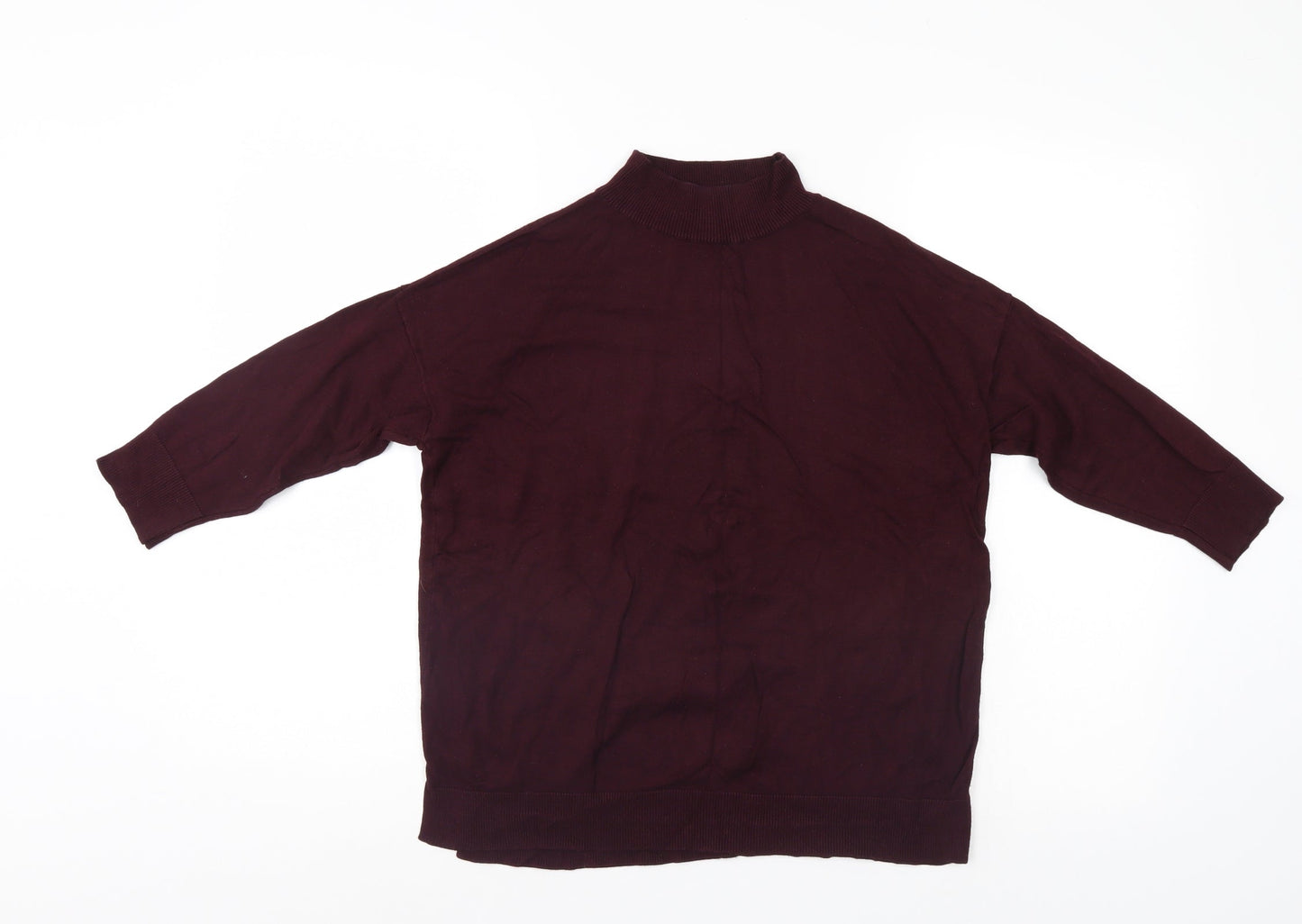 F&F Womens Purple   Pullover Jumper Size 10