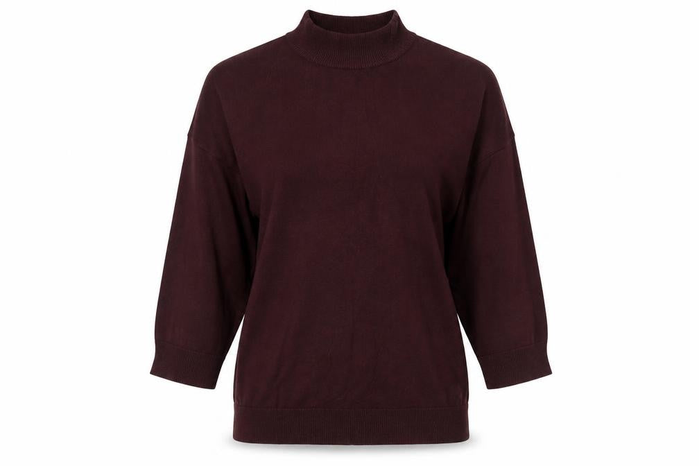 F&F Womens Purple   Pullover Jumper Size 10