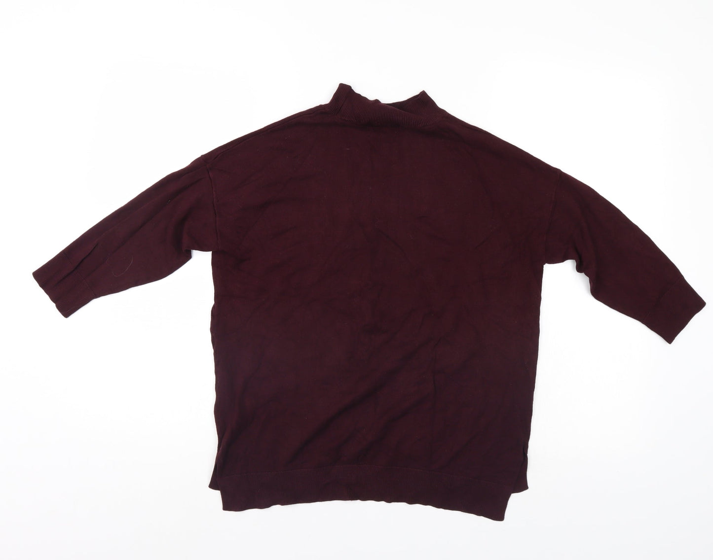 F&F Womens Purple   Pullover Jumper Size 10