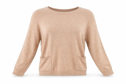 Next Womens Pink   Pullover Jumper Size 12
