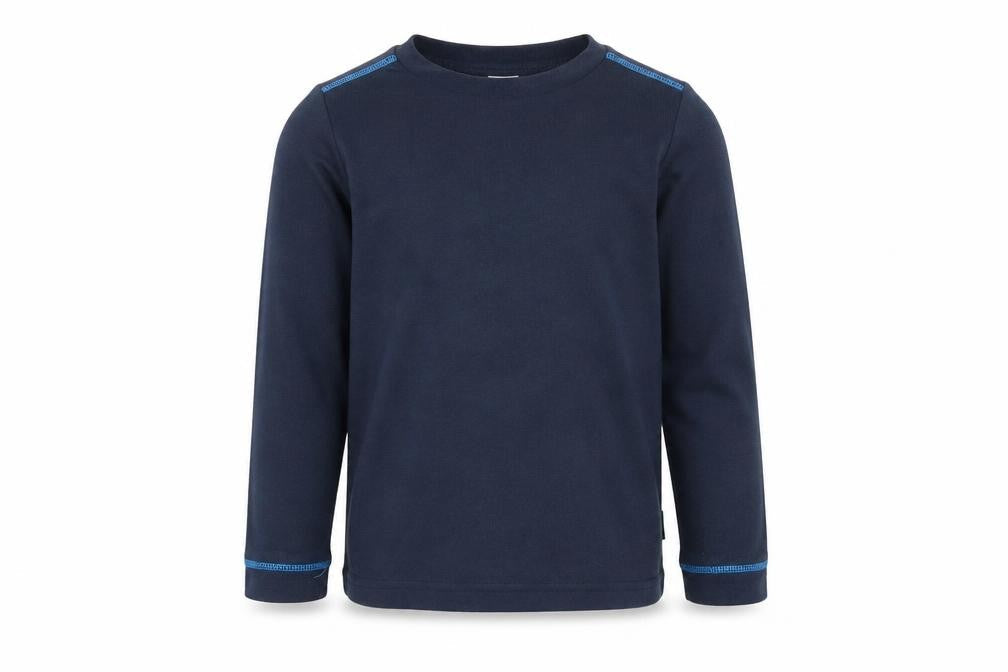 DECATHLON Boys Blue   Pullover Sweatshirt Size 6 Years