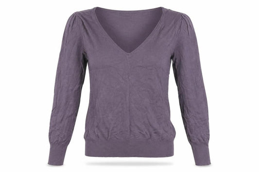 Dorothy Perkins Womens Purple   Pullover Jumper Size 10