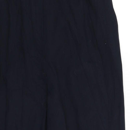 Richards Womens Blue   Jegging Trousers Size 14 L29 in