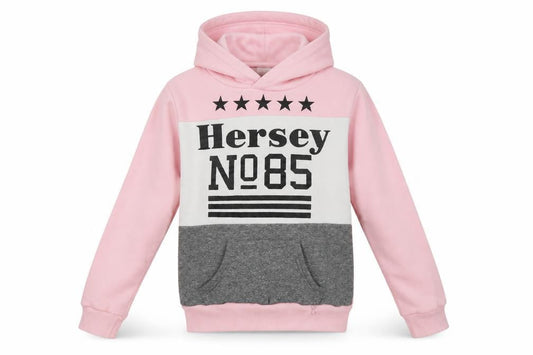 Hersey Girls Pink   Pullover Hoodie Size 12-13 Years