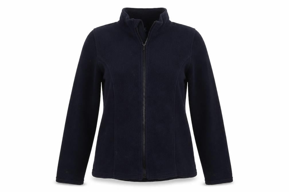 New Look Womens Blue   Full Zip Jumper Size S