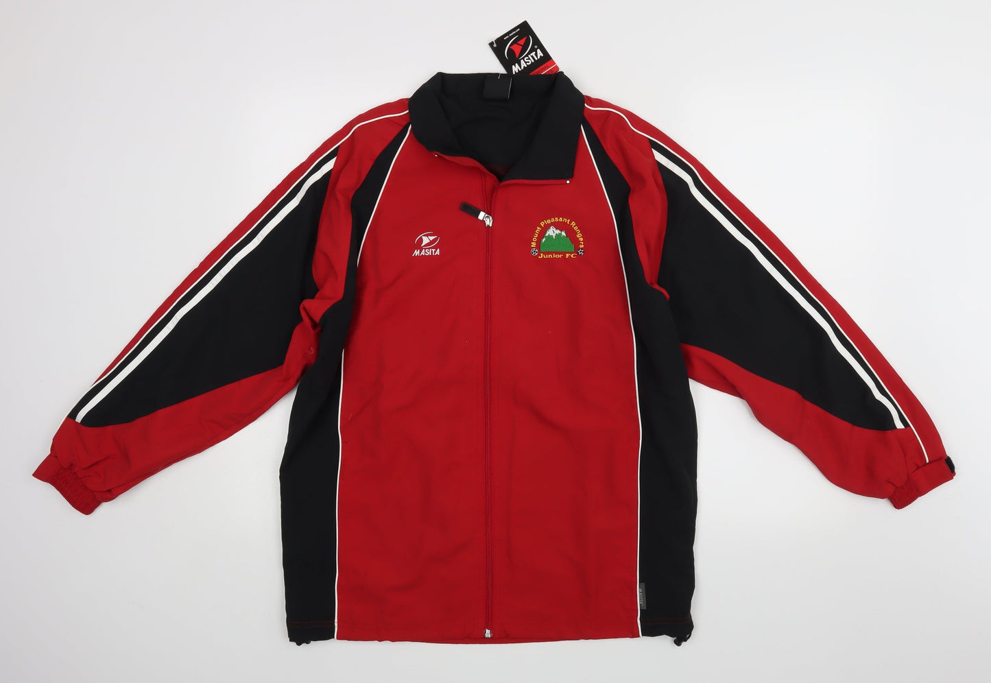 Masita Boys Red   Jacket  Size 15 Years