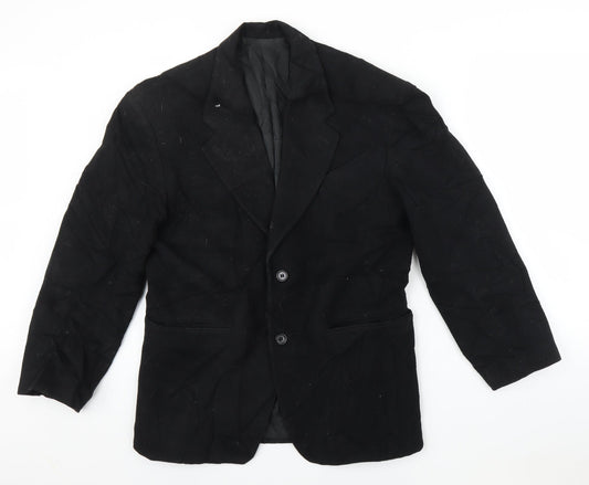 French Connection Womens Black   Jacket  Size S