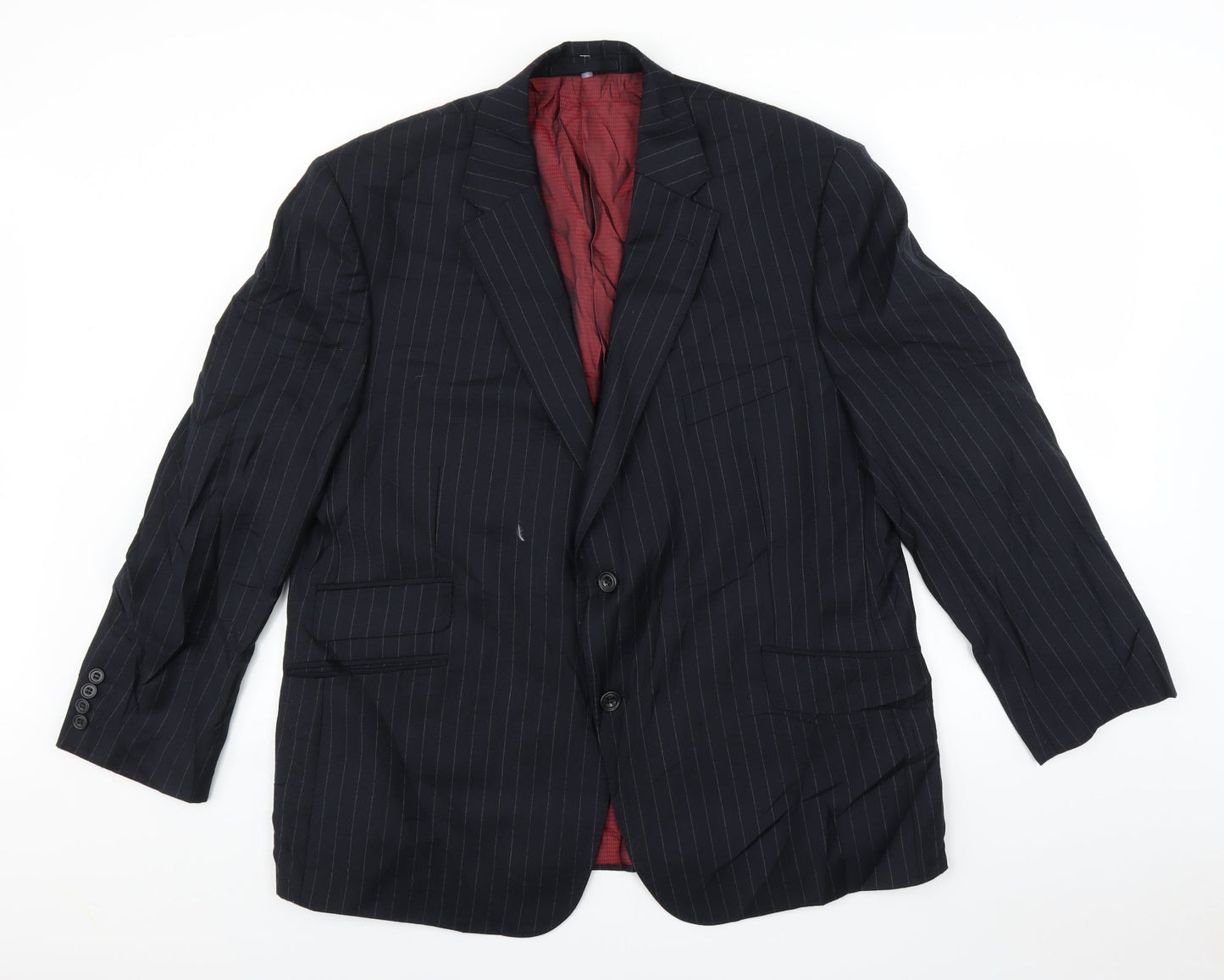 Bracci Mens Gold   Jacket Suit Trousers Size M