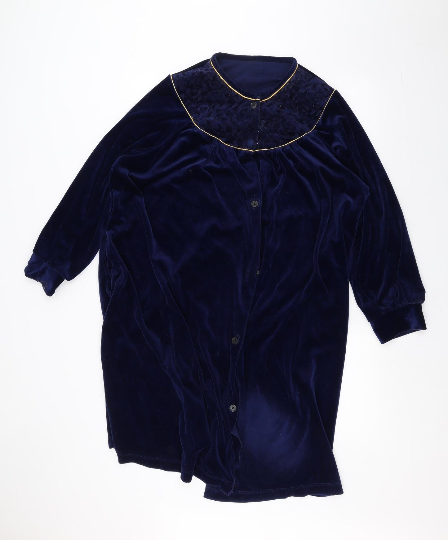 Preworn Womens Blue   Jacket  Size 20