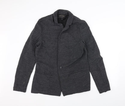River Island Womens Black   Jacket  Size 10