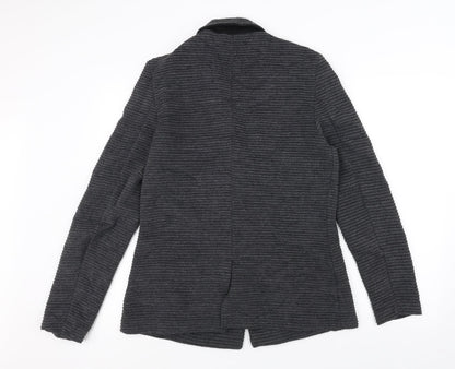 River Island Womens Black   Jacket  Size 10