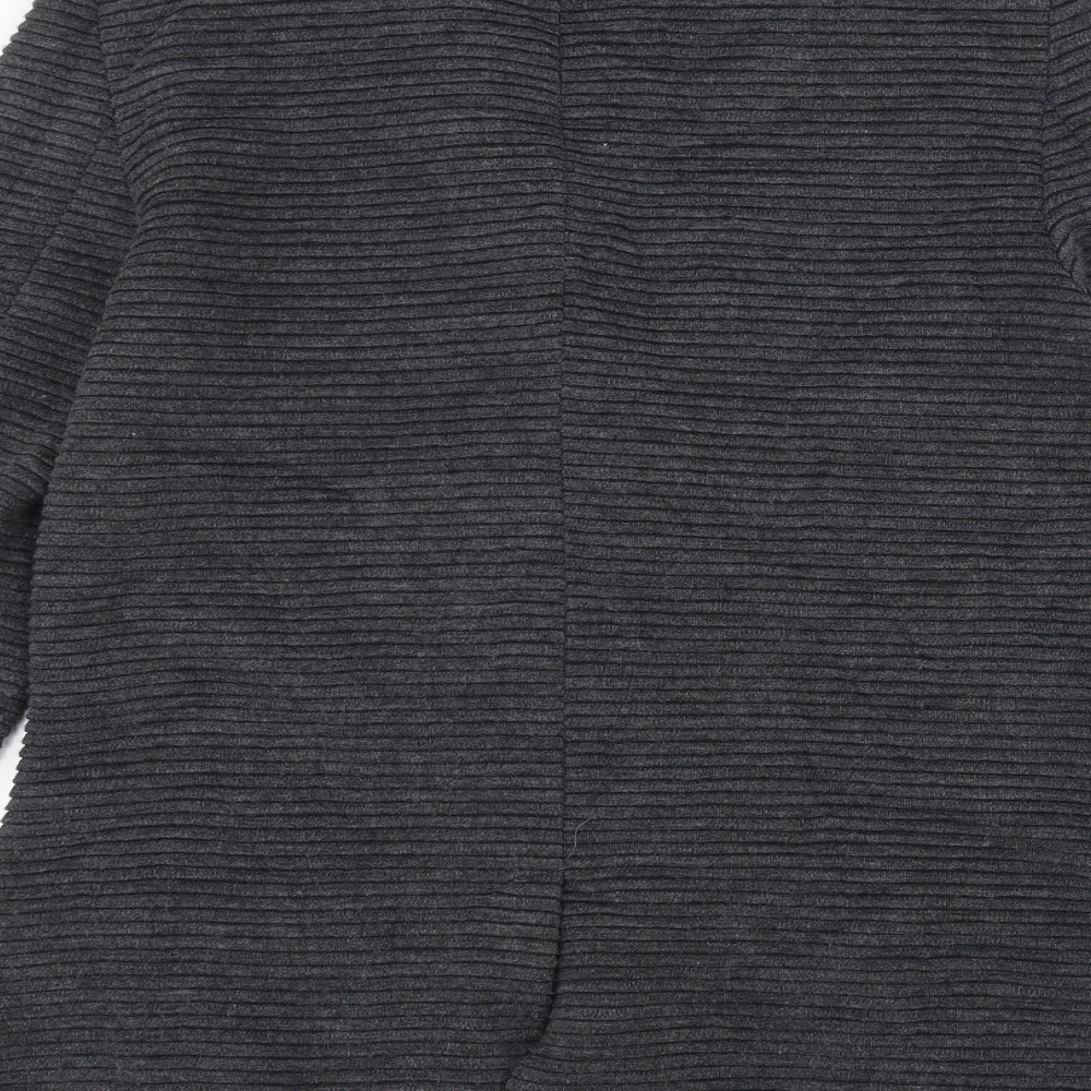 River Island Womens Black   Jacket  Size 10