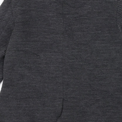 River Island Womens Black   Jacket  Size 10