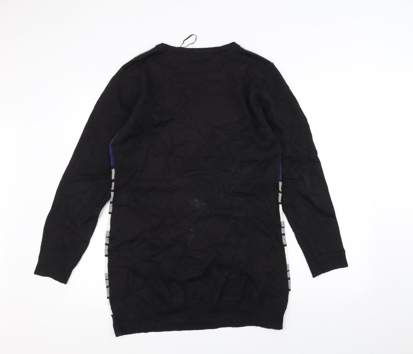 Paramour Womens Black   Pullover Jumper Size M