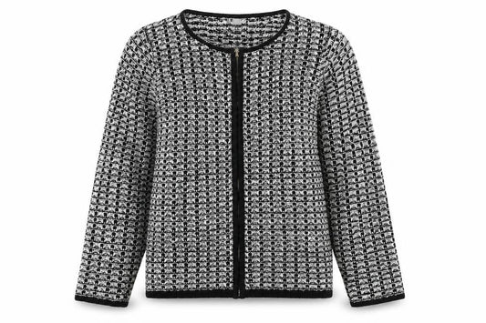 ISLE Womens White   Jacket  Size L