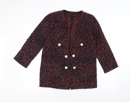 River Island Womens Blue   Jacket  Size 10