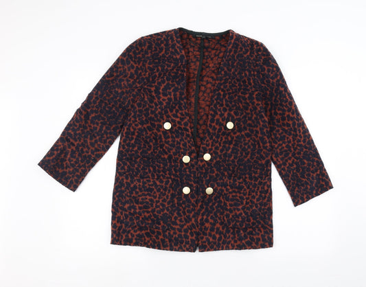 River Island Womens Blue   Jacket  Size 10