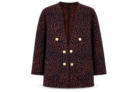 River Island Womens Blue   Jacket  Size 10