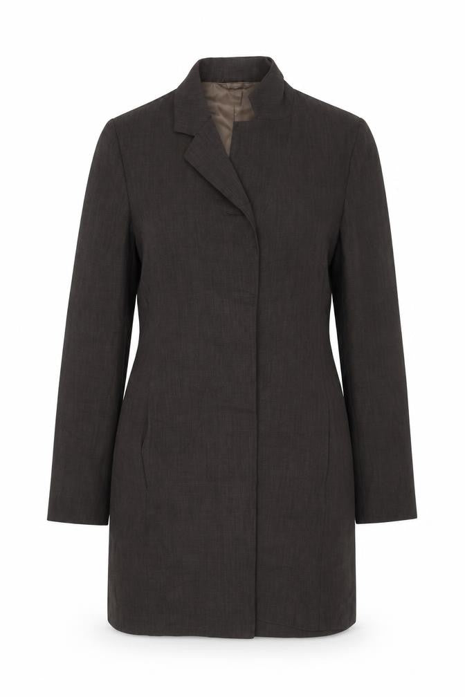 Dorothy Perkins Womens Brown   Jacket  Size 12