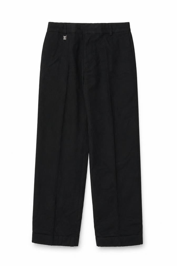 Preworn Girls Black   Dress Pants Trousers Size 14 Years