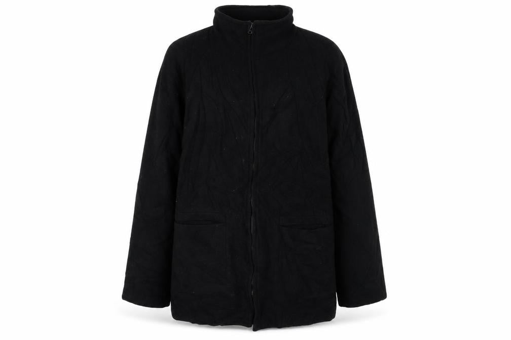 Dominguez basico Womens Black   Jacket  Size L