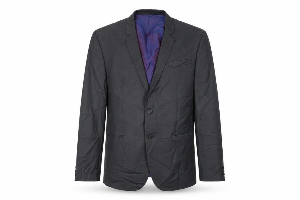 Marks & Spencer Mens Grey   Jacket Suit Jacket Size 44