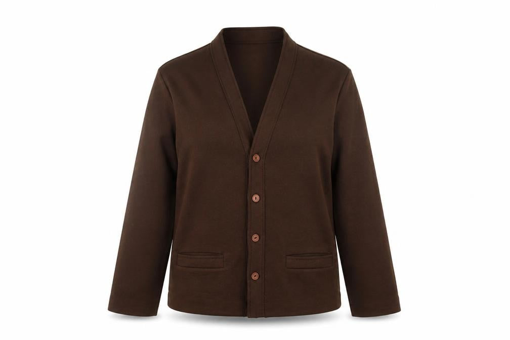 Oxford Womens Brown   Jacket  Size M
