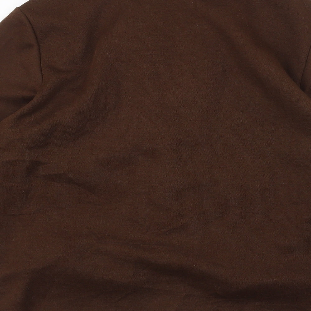 Oxford Womens Brown   Jacket  Size M