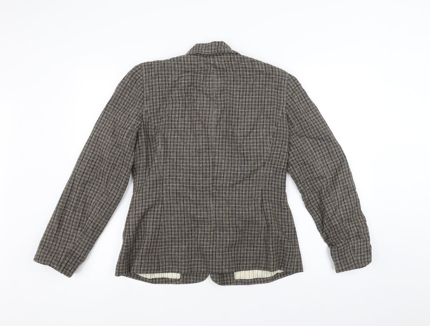 Liz Claiborne Womens Brown   Jacket  Size 6