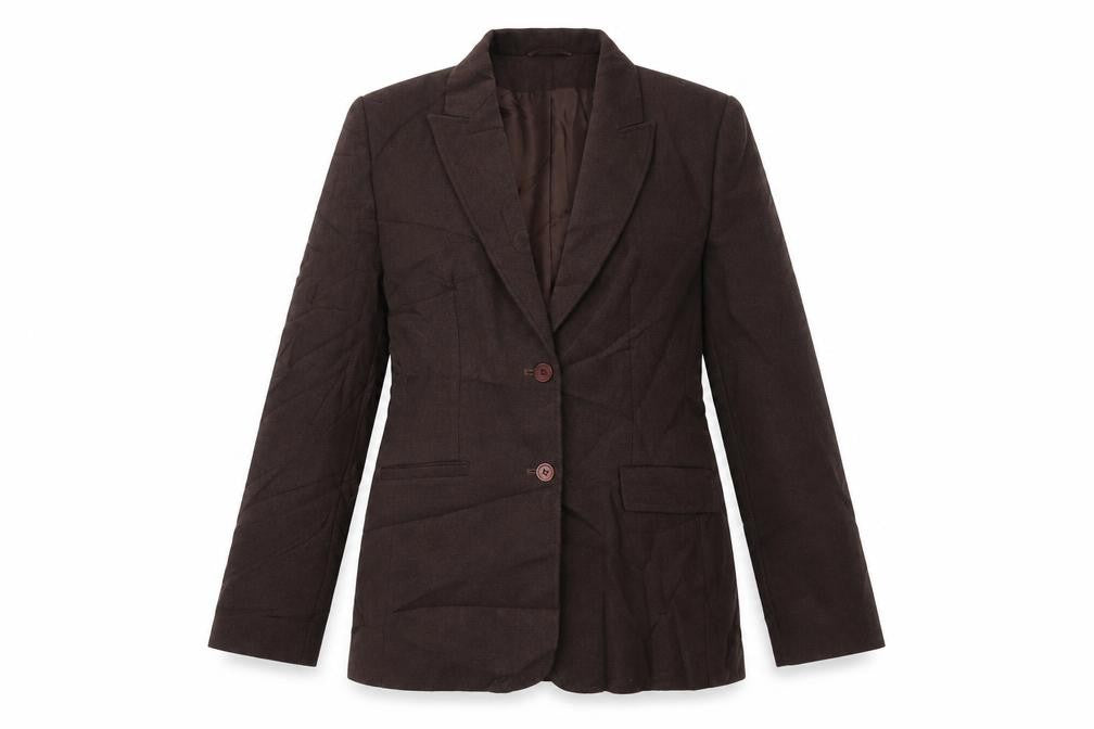 Autonomy Womens Brown   Jacket  Size 12