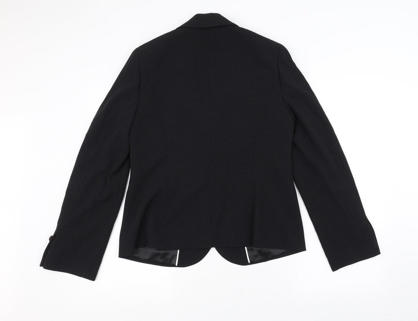 Planet Womens Black   Jacket  Size 12