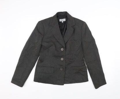 Marks & Spencer Womens Black   Jacket  Size 10
