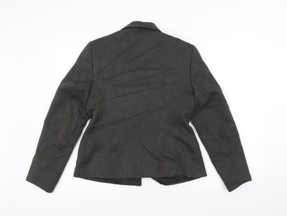 Marks & Spencer Womens Black   Jacket  Size 10