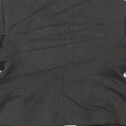 Marks & Spencer Womens Black   Jacket  Size 10