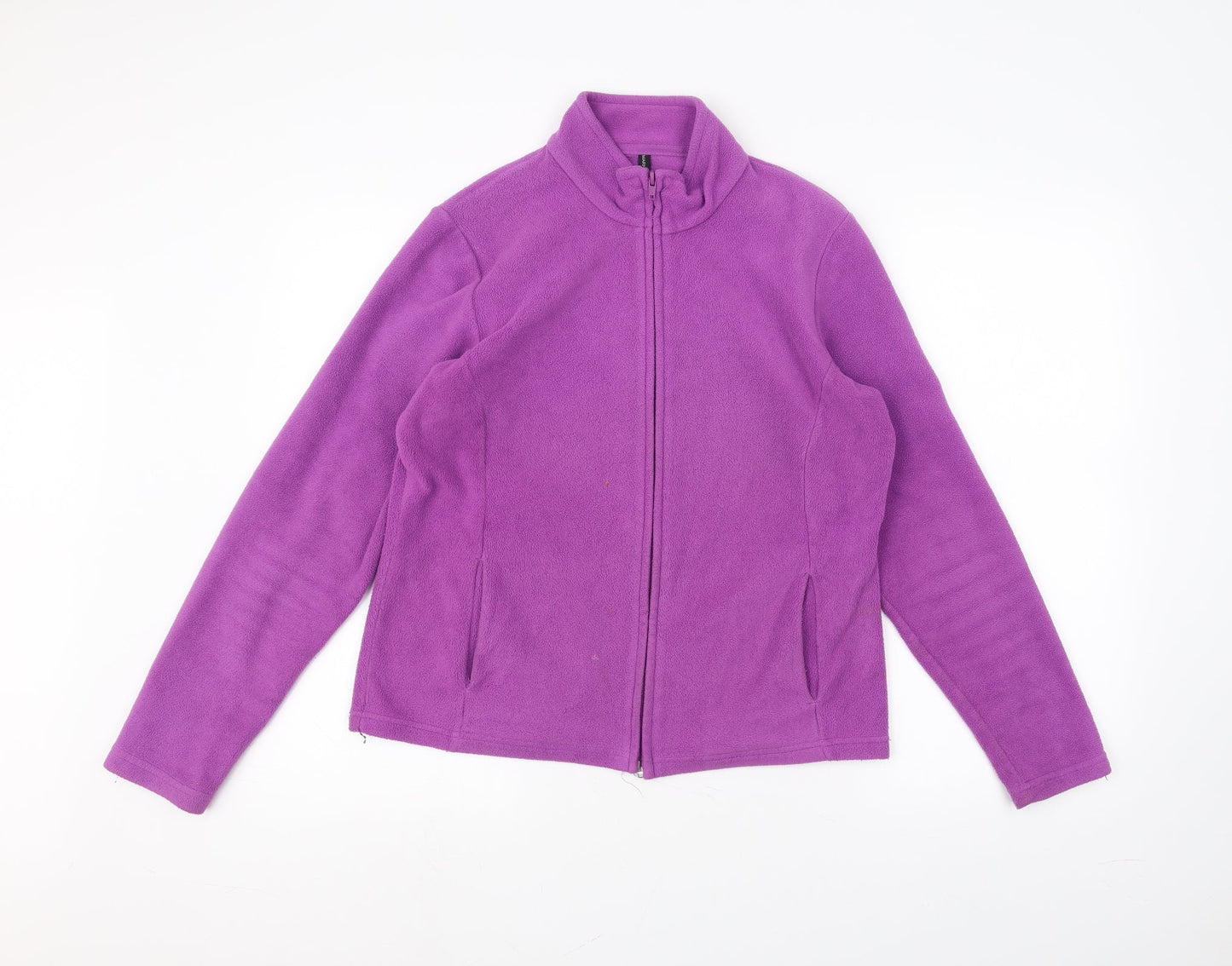 Marks and Spencer Womens Purple   Jacket  Size 14