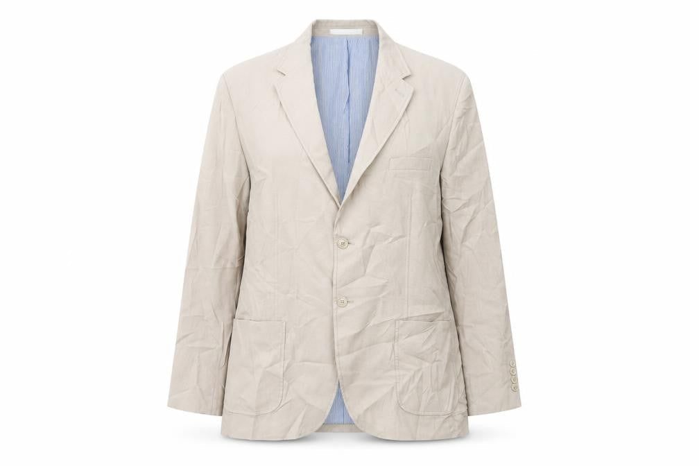m&s Womens Beige   Jacket  Size M
