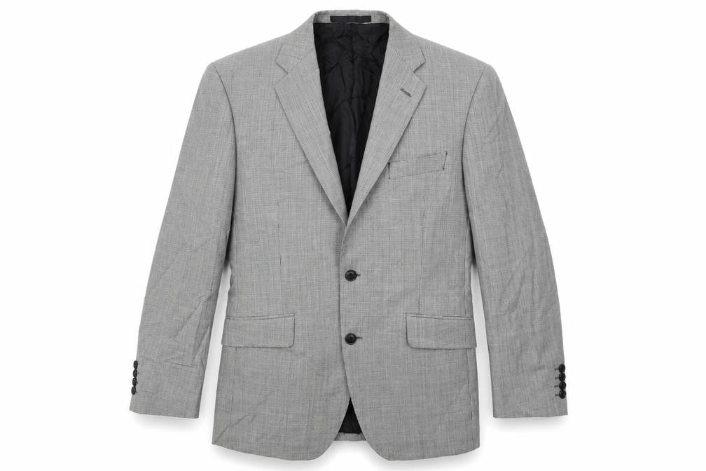 m&s Mens Grey   Jacket  Size M