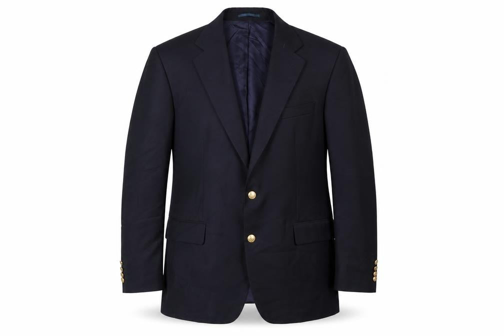 mr harry Mens Blue   Jacket  Size M
