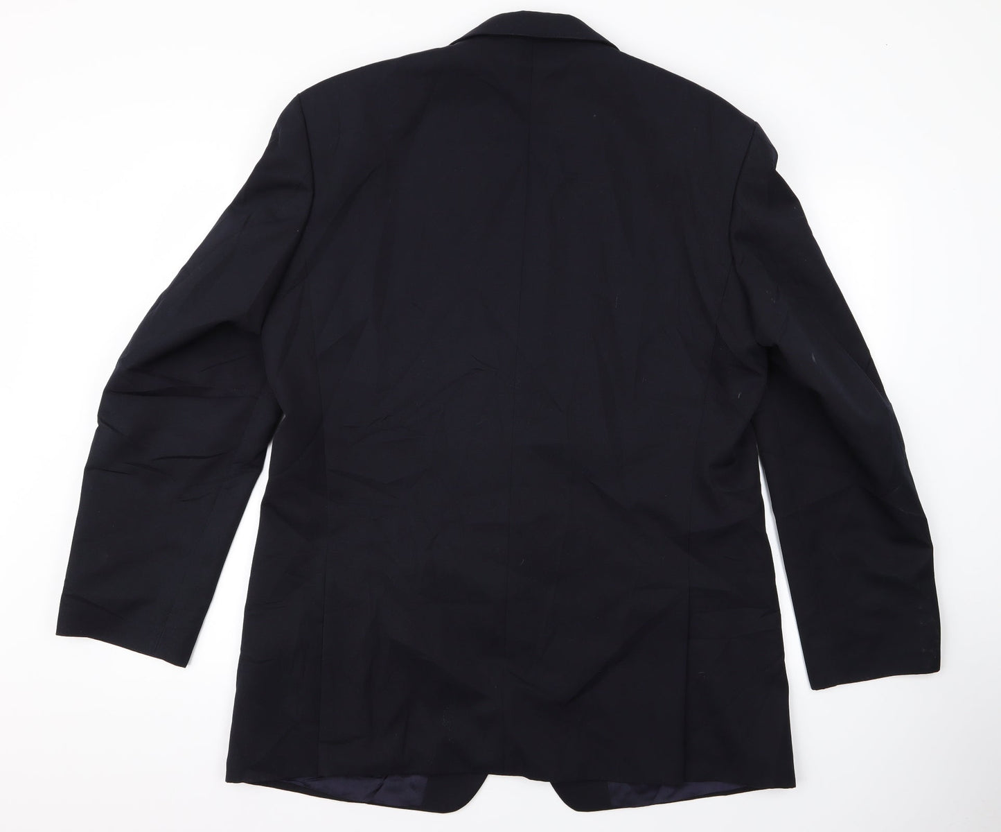 mr harry Mens Blue   Jacket  Size M