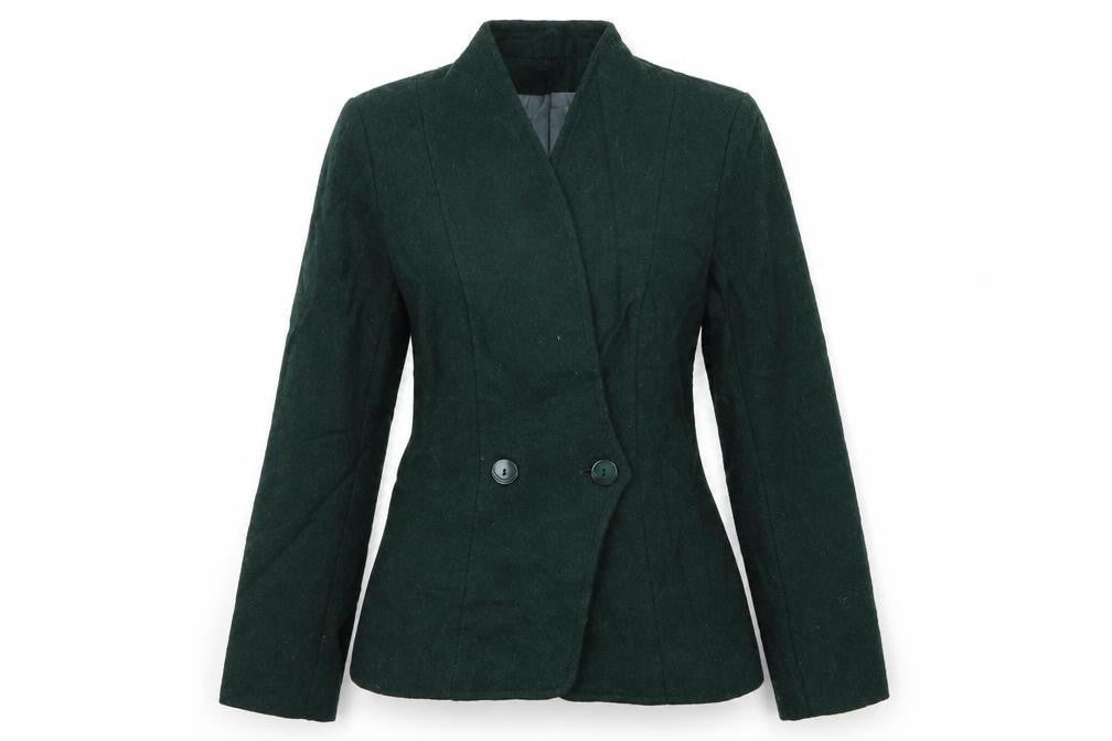 chanton Womens Green   Jacket  Size M