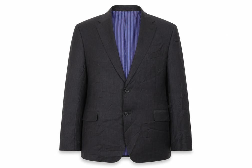 sartorial Mens Grey   Jacket  Size XL