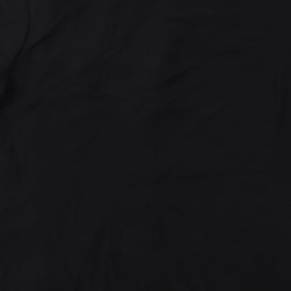 obvious Mens Black   Jacket  Size L