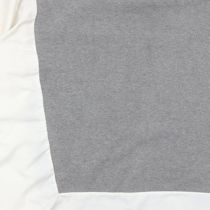 Preworn Mens Grey  Rayon Pullover Jumper Size M